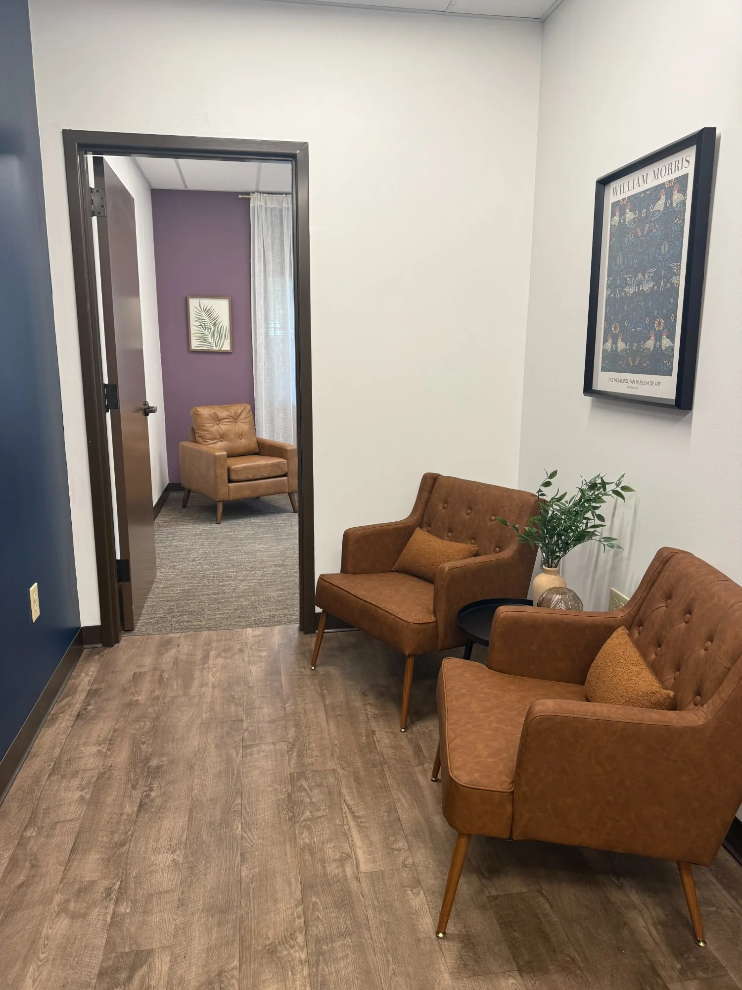 Alliance Franklin exam room