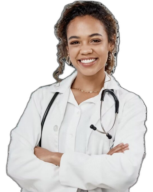 Doctor at Alliance Women's Clinic