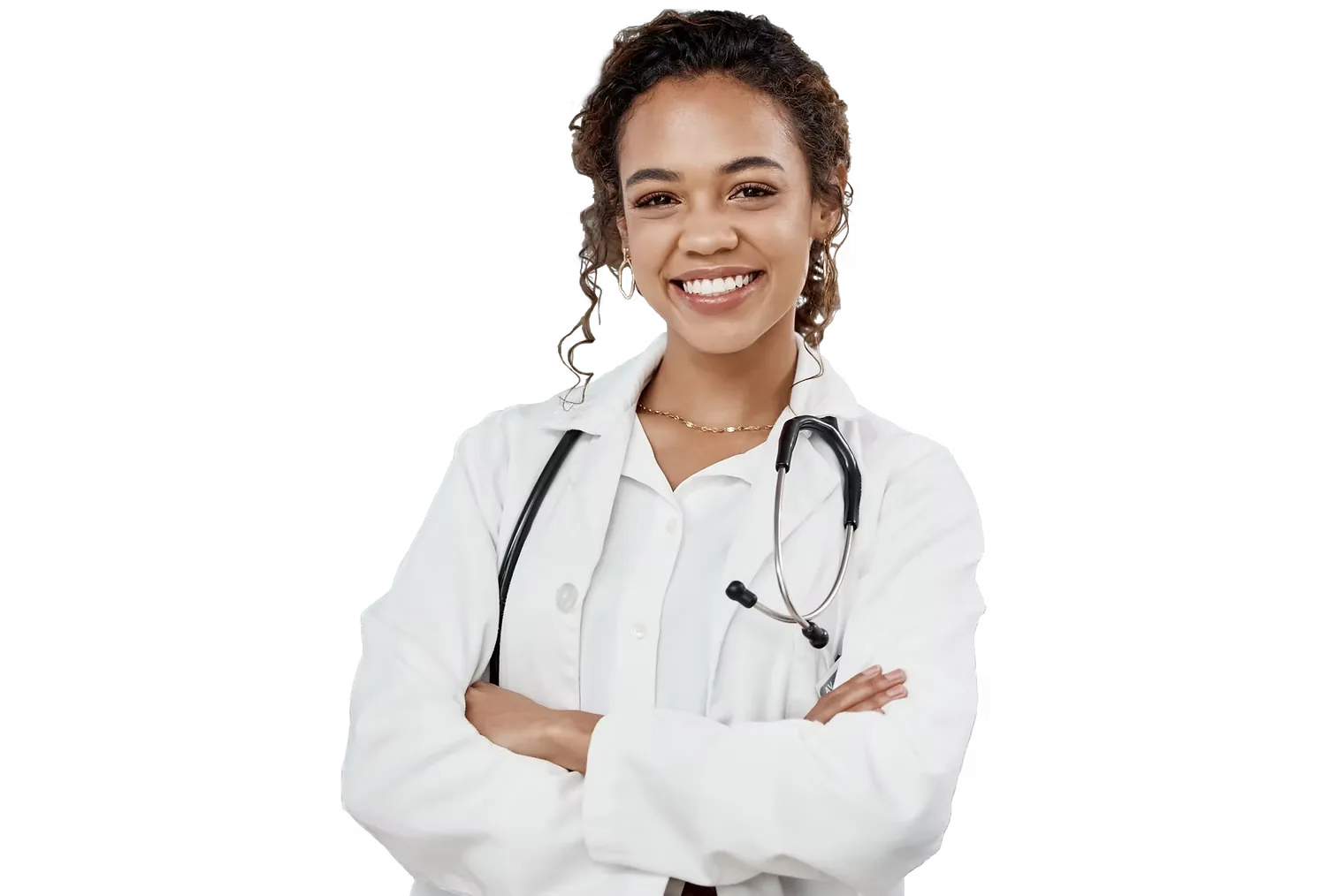 Doctor at Alliance Women's Clinic
